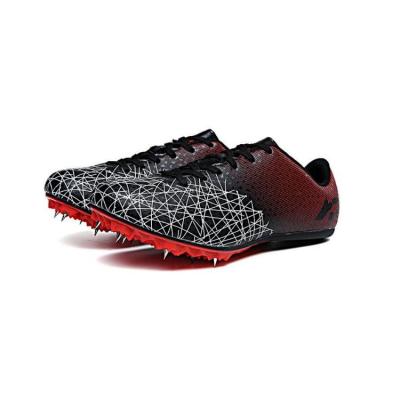 China Fashion\comfortable\durable sports spiked shoe men's spiked shoes men's and women's sprint professional athletic shoes competition nail shoes size 36-45 for sale