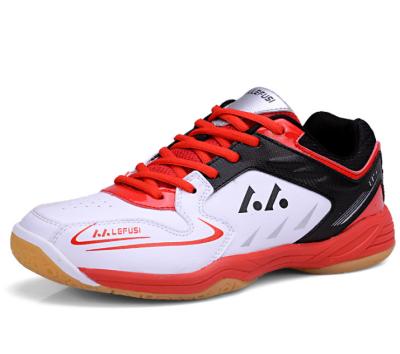 China Fashion\comfortable\durable sports shoes 2020 new arrival professional badminton shoes for women&men anti-slip unisex sports shoes for sale