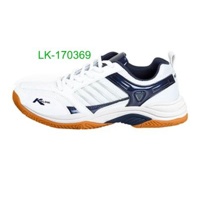 China Fashion\comfortable\durable sports shoes 2017 wholesale professional colorful indoor lawn tennis badminton shoes for sale