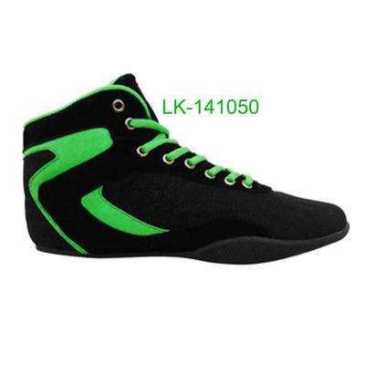 China Chinese Leather Wrestling Shoes China Sports Shoes Wrestling Shoes for sale