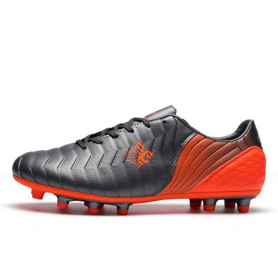 China Fashion\Comfortable\Durable Soccer Boots 2021 Custom Outdoor Soccer Shoes Boots In Sizes 33-45# for sale