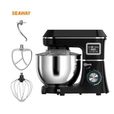 China OEM 5L Planetary Electric Cake Bread Dough Food Mixer Stand Mixer Household Household Kitchen Electric Stand Mixer for sale