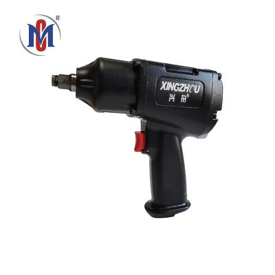 China Power Tools Air Tools 1 Free OEM Industrial 18 Kg 7200 Pneumatic Impact Wrench Square Drive 900 Nm Max Torque 1/2 2.95 Speed ​​Drive Millimeters for sale