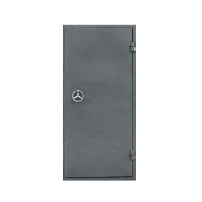 China Sound Insulation LangGou Galvanized Steel Door Explosion-Resistant Door Anti-bullet Door Fireproof Door Factory Direct for sale