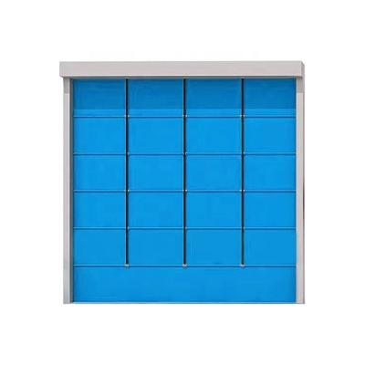 China Industrial Fire Protection LangGou PVC Stacking Rolling Door High Speed ​​Shutter Doors Soft Windproof Door for sale