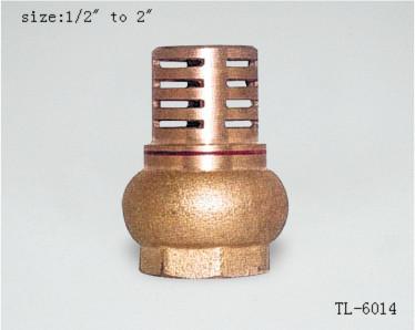 China TL-6014 check valve 1/2