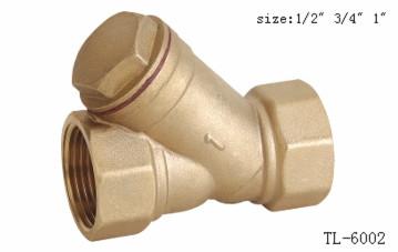 China TL-6002 check valve 1/2