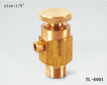 China TL-6001 check valve 1/2