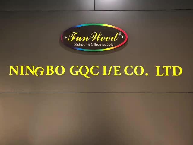 Verified China supplier - Ningbo GQC Imp.&Exp. Co., Ltd.