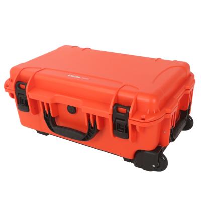 China Waterproof Shockproof Dustproof Camera Carry Case Plastic Protective Suitcase for sale