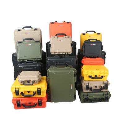 China Equipment Storage Waterproof Shockproof Dustproof Hard Plastic Case for sale