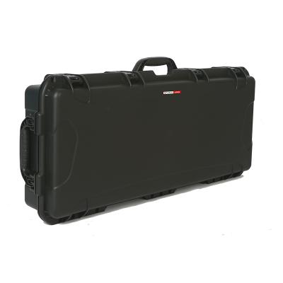 China Waterproof Shockproof Tactical Military Rifle Gun Cases Cases for sale