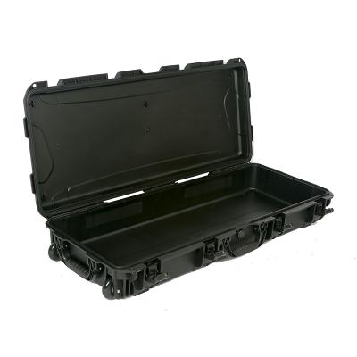 China Long Waterproof Shockproof Shockproof Tactical Rifle Gun Shotgun Carrying Cases for sale