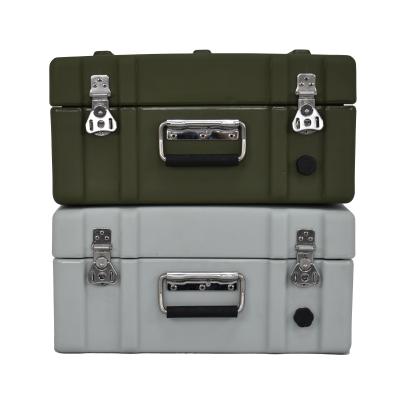 China Rotomolded Durable Plastic Military Crate for sale