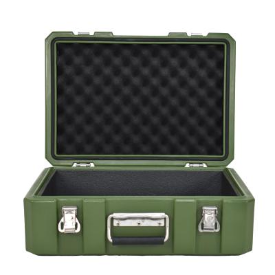 China Durable Rotomolded Case Rotomolding Toolbox Military Rotomolded Tool Box for sale