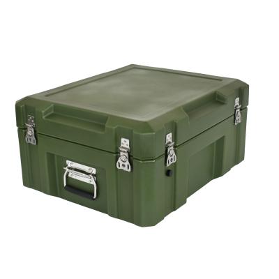 China Durable Plastic Case Storage Military Enclosure Waterproof Storage Box for sale