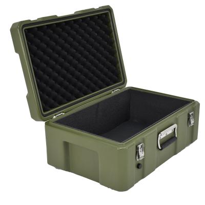 China Rotomolded Durable Plastic Military Crate for sale