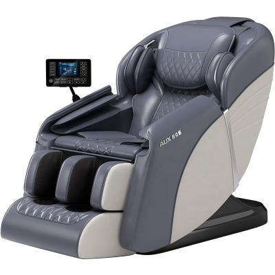 China Full Function Cheap Musical Weightless Weightless System Sillon Masajes Full Body Fujian Furniture OEM ODM AI Massage Chair With Quick Buttons for sale