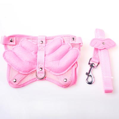 China Factory Supply New Hot Viable Hot Angel Chest Leash for sale