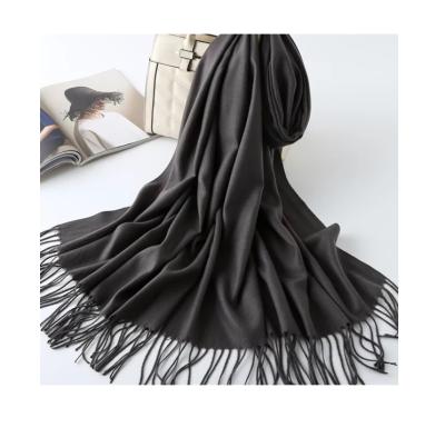 China Girls Long Chiffon Curve End Fashionable Chiffon Shawl Scarf for sale