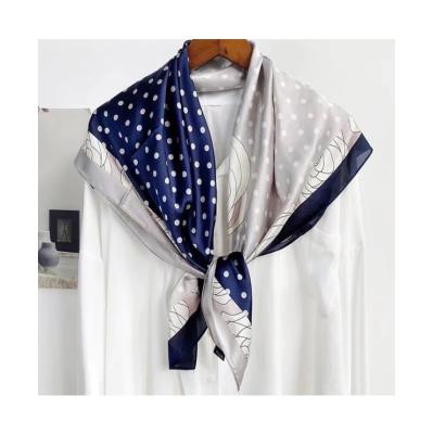 China Cape Shawl Wrap Check Shawl Chiffon Georgette Silk Shawl for sale