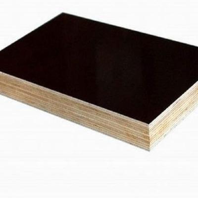 China Modern Film Faced Plywood Marine Agency 18mm Thickness Plywood For Construction for sale