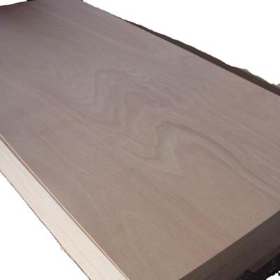 China 2-10mm Okoume traditional marine plywood 3/4 china price from luligroup Te koop