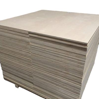 China Modern 4x8 Plywood with Birch Veneer Hardwood Plywood Birch Veneered Plywood for Canada Market Te koop