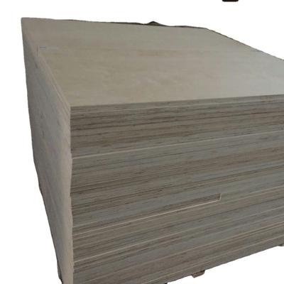 China 5/8 Modern Luli Group Birch Veneered Plywood Furniture Grade Birch Plywood for sale