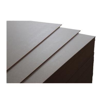 China Manufacturer Green Color Water Proof MDF Damp Proof Board for sale