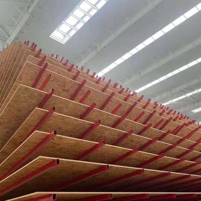 China 2 Tiers Industrial OSB Board For High Quality Packing Low Price for sale