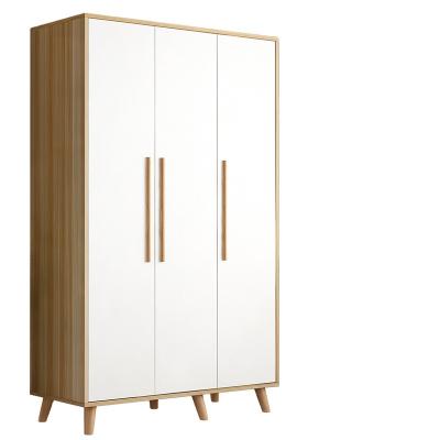 China (Other)Adjustable Modern Wooden Wardrobe Bedroom Wardrobe Closet Kids Wardrobe Te koop