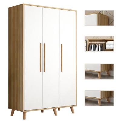 Cina Adjustable Walldrope Wardrobe Bedroom Closet Bedroom Wardrobe Furniture (Height) in vendita