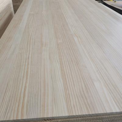 China Modern Finger Joint Panel Joint Laminated Pine Finger Joint Panel for sale