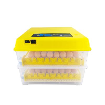 China Fully automatic fully automatic chicken egg incubator in UAE for sale 12v 220v 112 egg incubator for sale