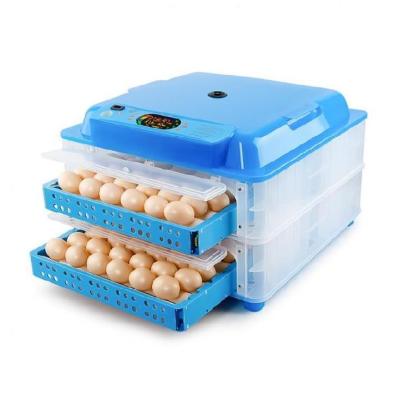 China Full Automatic Home Eggs Mini Egg Incubator Hatching Machine Full Automatic Use Chicken for sale