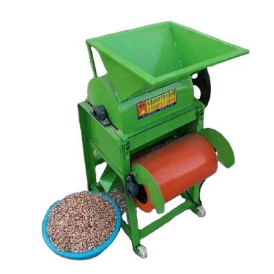 China Multifunctional farms factory quality peanut sheller groundnut thresher /groundnut thresher for wholesales for sale