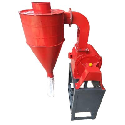 China New Farms Self Suction Listing Affordable Cryogenic Pulverizer Grinding Herb Grinding Machine for sale