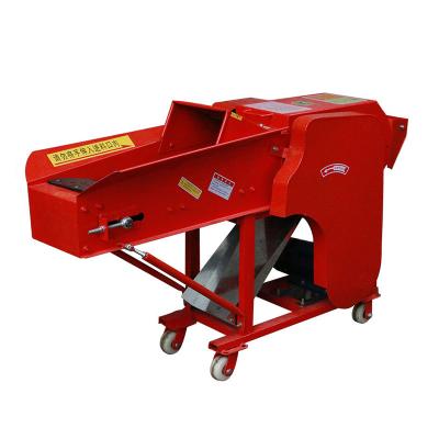 China Farms Animal Feed Processing Machine Straw Wheat Straw Grinder For Sale for sale