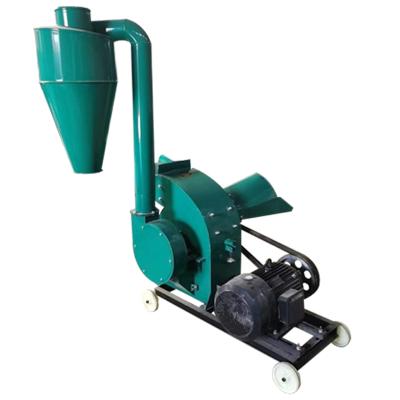 China Hot Selling Farms Grain Pulverizer Cassava Flour Mill Grinder Machine Maize Grind Mill for sale