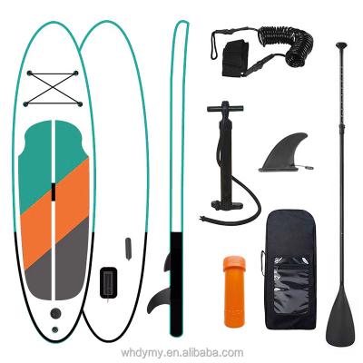 China Water Sports Surfboards OEM ODM Unisex SUP Stand Up Paddle Boards Inflatable Paddle Surfboard for sale