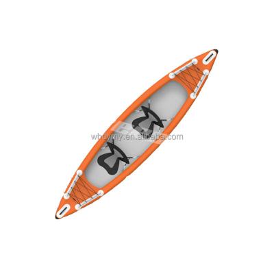 China Fishing Boat Kayak Inflatable Canoes Of The Latest Sport Design And Kayak Sail Inflatable Fishing Kayak Manufacturers for sale