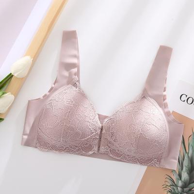 China Breathable manufacturers provide high quality breathable plus size maternity and care bras for sale