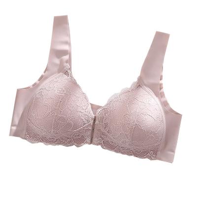 China Good Quality Hot Selling Breathable Breathable Plus Size Maternity and Nursing Bras for sale