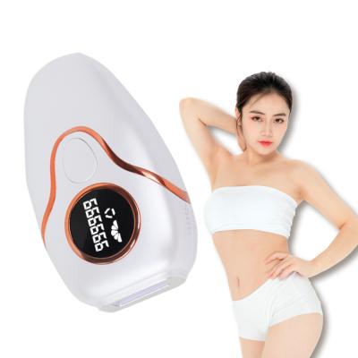 China Hair Removal Permanent Fixed IPL Device Painless Hand Depilator Machine Ice Cooling Home Use Armpit Laser Hair Removal Epilator Laser Home Use for sale