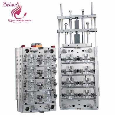 China Vanity Enlargement Mirror Customization Plastic Led Injection Mold Plastic Mold for sale