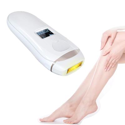 China Portable Home Hair Removal Diode Device Permanent Body Machine IPL Laser Hair Removal for sale