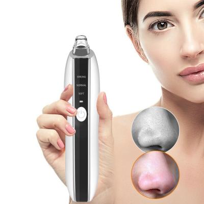 China Black Head Spa Painless Facial Skin Painless Facial Skin Removing Pore Remover Suction Suction Blackhead Blackhead Remover Vacuum Blackhead Remover Vacuum for sale