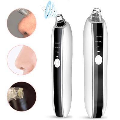 China Facial Blackhead Remover Blackhead Removal Camera Nose Blackhead Remover Black Head Smart Electric Tool for sale