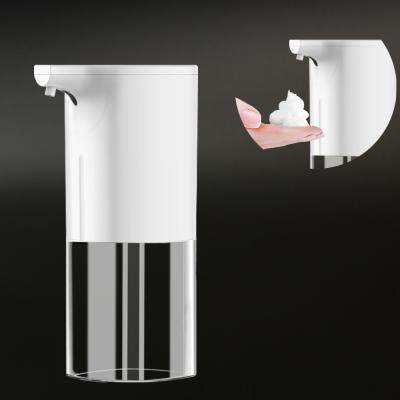 China Automatic Electric Liquid Sensor Foam Soap Dispenser Touchless Hand Soap Dispenser Automatic Soap Dispenser for sale